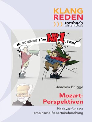 cover image of Mozart-Perspektiven